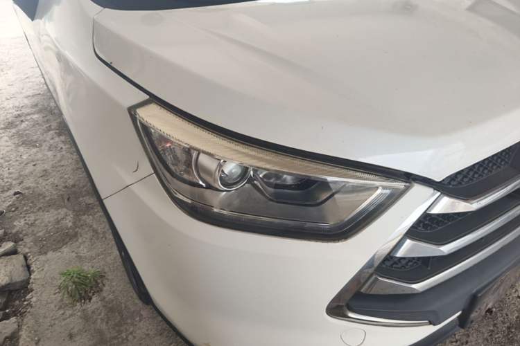 Used JAC Group Refine S3 2014 1.5L Manual Luxury Smart Model Right Front Headlight