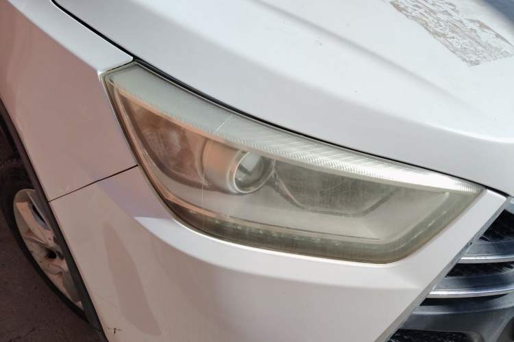 Used JAC Group Refine S3 2014 1.5L Manual Luxury Smart Model Right Front Headlight