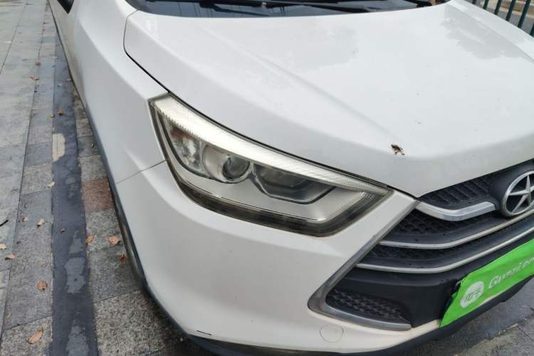 Used JAC Group Refine S3 2014 1.5L Manual Luxury Smart Model Right Front Headlight