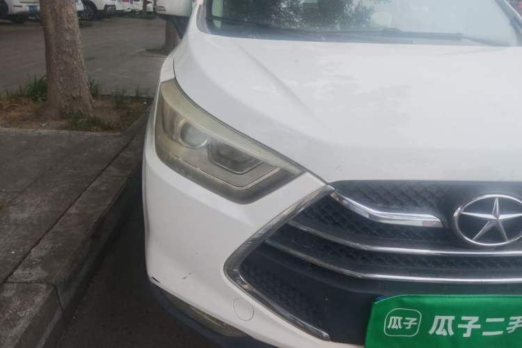 Used JAC Group Refine S3 2014 1.5L Manual Luxury Smart Model Right Front Headlight