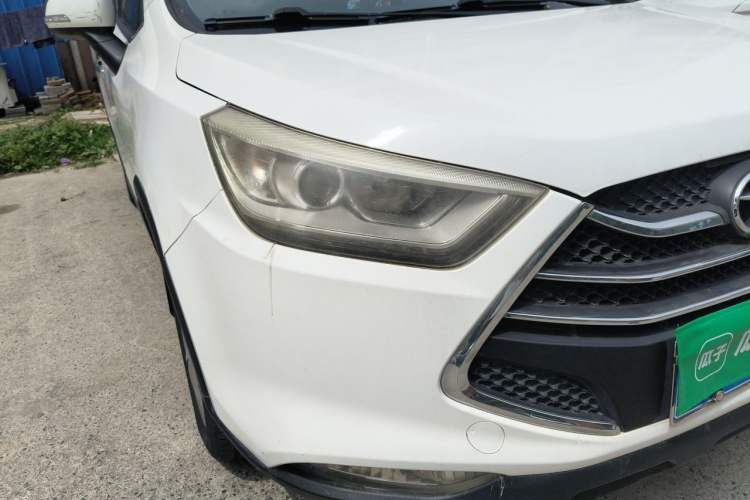 Used JAC Group Refine S3 2014 1.5L Manual Luxury Smart Model Right Front Headlight