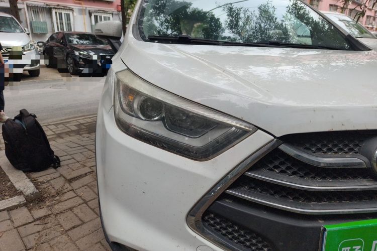Used JAC Group Refine S3 2014 1.5L Manual Luxury Smart Model Right Front Headlight