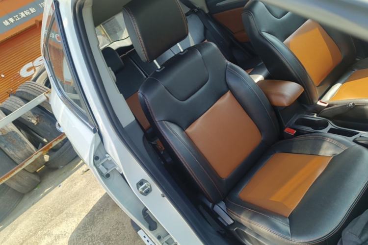Used JAC Group Refine S3 2014 1.5L CVT Luxury Smart Model Right Front Seat