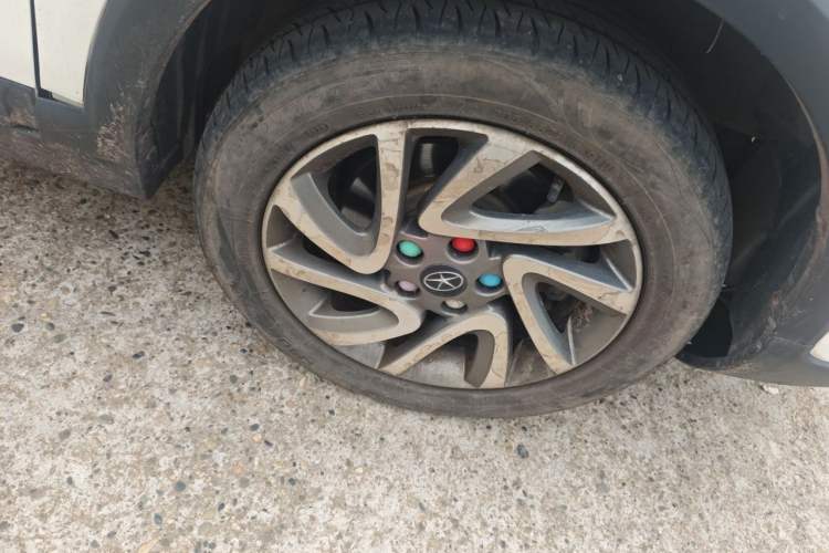 Used JAC Group Refine S3 2014 1.5L Manual Luxury Smart Model Right Front Wheel Hub