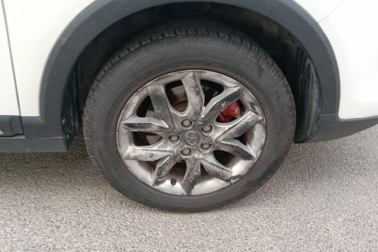 Used JAC Group Refine S3 2014 1.5L CVT Luxury Smart Model Right Front Wheel Hub
