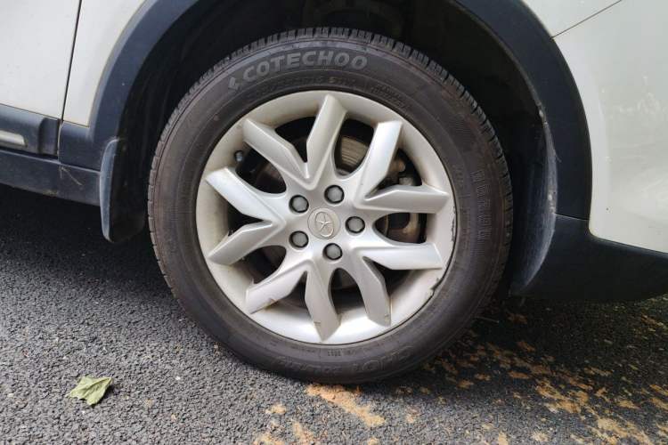 Used JAC Group Refine S3 2014 1.5L CVT Luxury Smart Model Right Front Wheel Hub