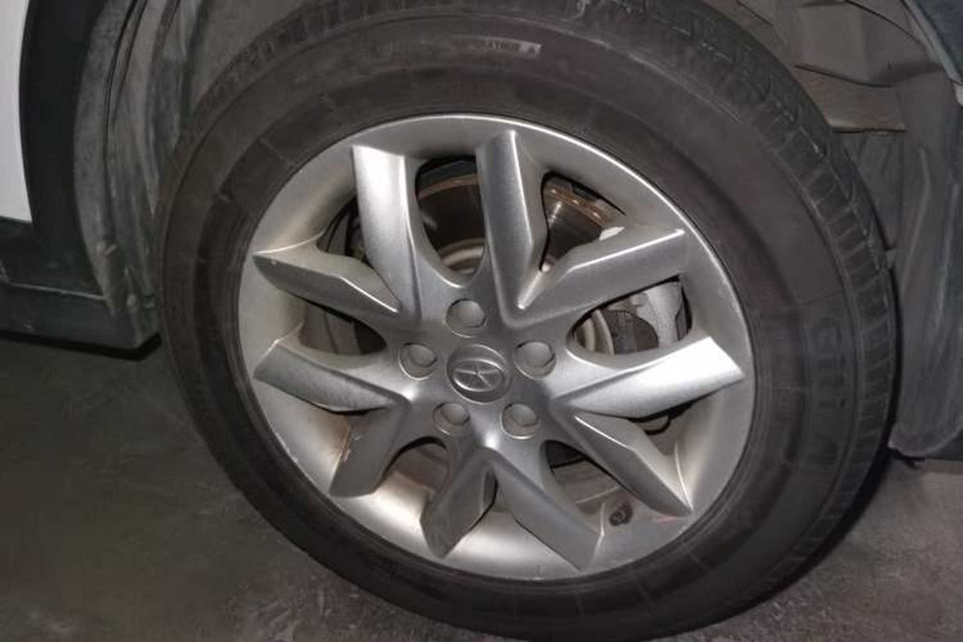 Used JAC Group Refine S3 2014 1.5L Manual Luxury Smart Model Right Front Wheel Hub