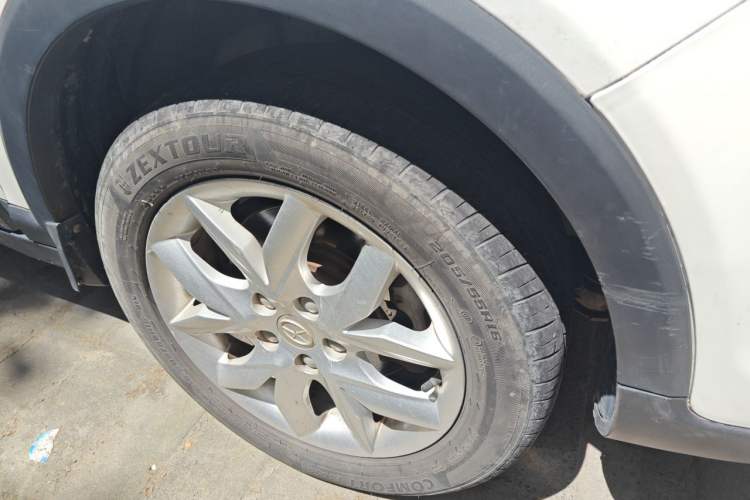 Used JAC Group Refine S3 2014 1.5L Manual Luxury Smart Model Right Front Wheel Hub