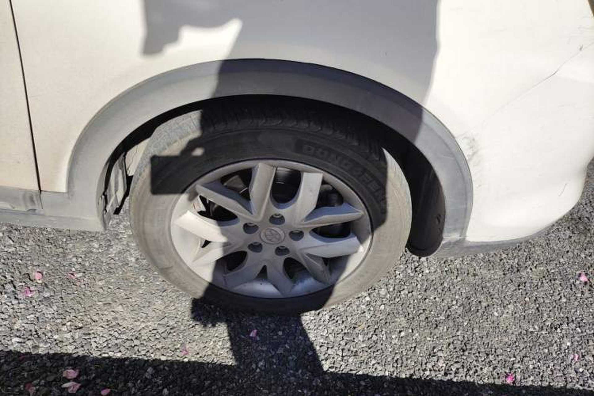 Used JAC Group Refine S3 2014 1.5L CVT Luxury Smart Model Right Front Wheel Hub