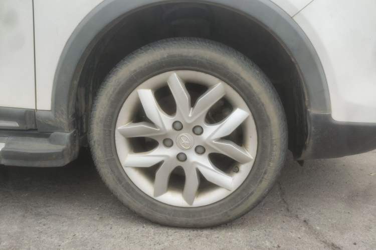 Used JAC Group Refine S3 2014 1.5L Manual Luxury Smart Model Right Front Wheel Hub