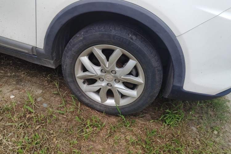 Used JAC Group Refine S3 2014 1.5L Manual Luxury Smart Model Right Front Wheel Hub