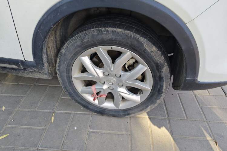 Used JAC Group Refine S3 2014 1.5L Manual Luxury Smart Model Right Front Wheel Hub