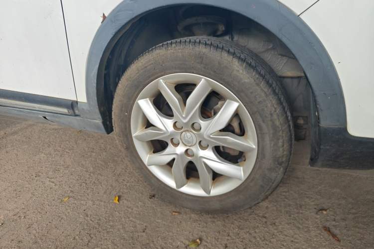 Used JAC Group Refine S3 2014 1.5L Manual Luxury Smart Model Right Front Wheel Hub