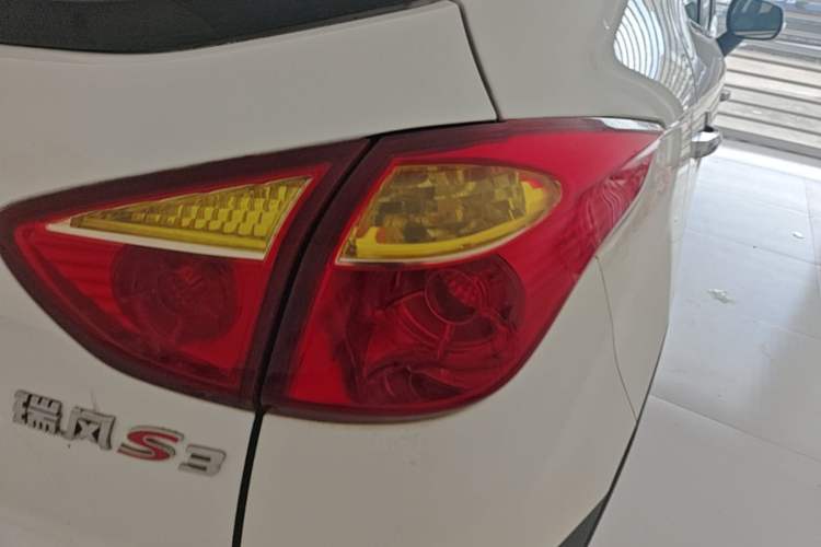 Used JAC Group Refine S3 2014 1.5L Manual Luxury Smart Model Right Rear Taillight