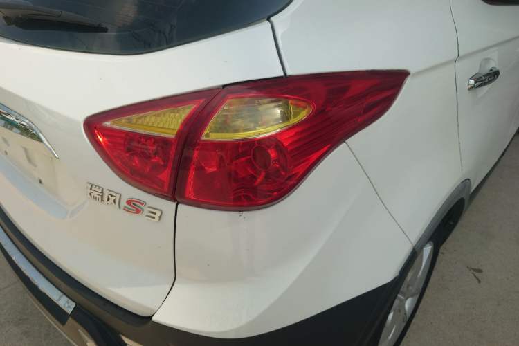 Used JAC Group Refine S3 2014 1.5L CVT Luxury Smart Model Right Rear Taillight