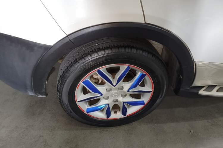 Used JAC Group Refine S3 2014 1.5L CVT Luxury Smart Model Right Rear Wheel Hub