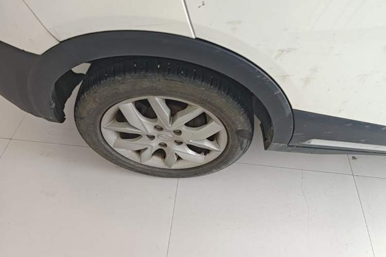 Used JAC Group Refine S3 2014 1.5L Manual Luxury Smart Model Right Rear Wheel Hub