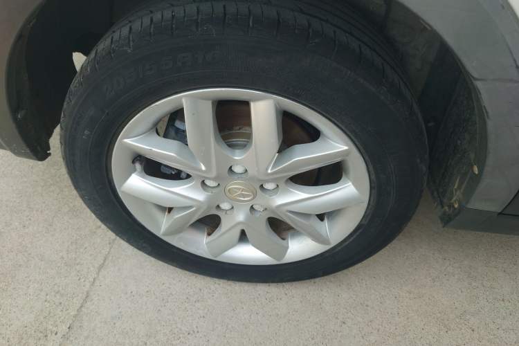 Used JAC Group Refine S3 2014 1.5L CVT Luxury Smart Model Right Rear Wheel Hub