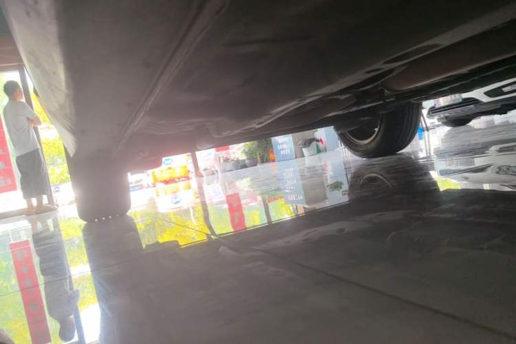 Used JAC Group Refine S3 2014 1.5L CVT Luxury Smart Model Right Side Sill