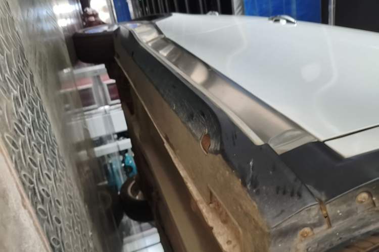 Used JAC Group Refine S3 2014 1.5L CVT Luxury Smart Model Right Side Sill