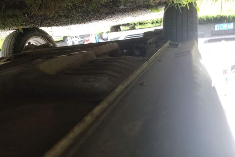 Used JAC Group Refine S3 2014 1.5L Manual Luxury Smart Model Right Side Sill