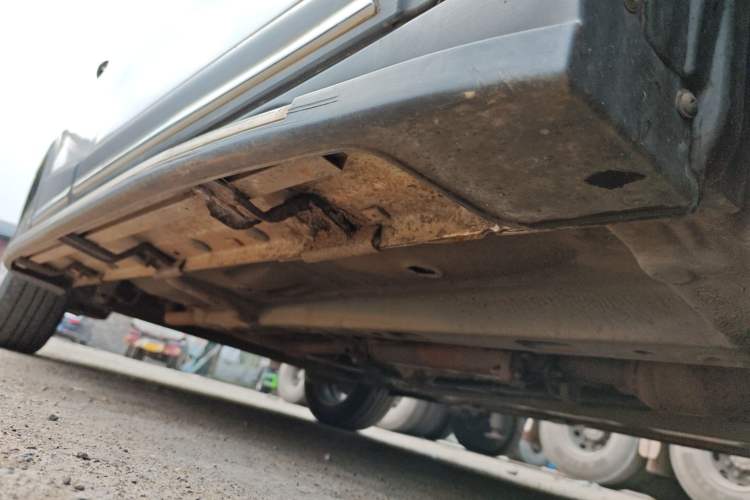 Used JAC Group Refine S3 2014 1.5L CVT Luxury Smart Model Right Side Sill