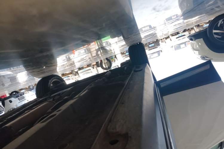 Used JAC Group Refine S3 2014 1.5L CVT Luxury Smart Model Right Side Sill