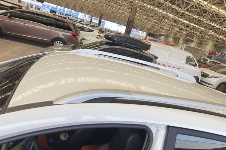 Used JAC Group Refine S3 2014 1.5L CVT Luxury Smart Model Roof