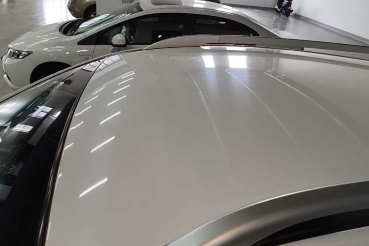 Used JAC Group Refine S3 2014 1.5L CVT Luxury Smart Model Roof