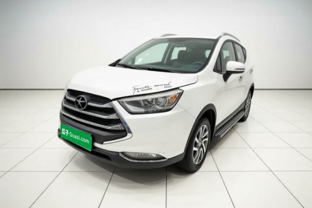 JAC Group Refine S3 2014 1.5L Manual Luxury Model de segunda mano