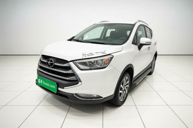 JAC Group Refine S3 2014 1.5L Manual Luxury Model с пробегом Guazi used car, China used car export, Used car for sale, Used cars, Cheapest cars for sale