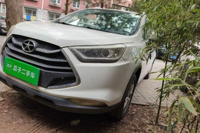 Used JAC Group Refine S3 2014 1.5L Manual Luxury Smart Model