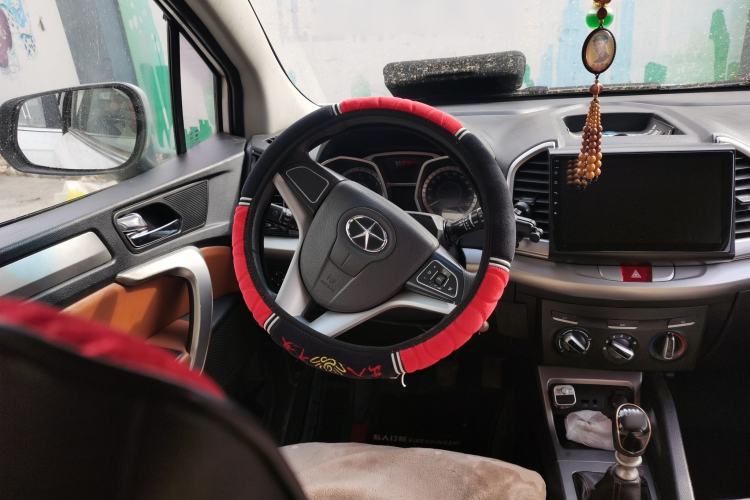 Used JAC Group Refine S3 2014 1.5L Manual Luxury Model Steering Wheel