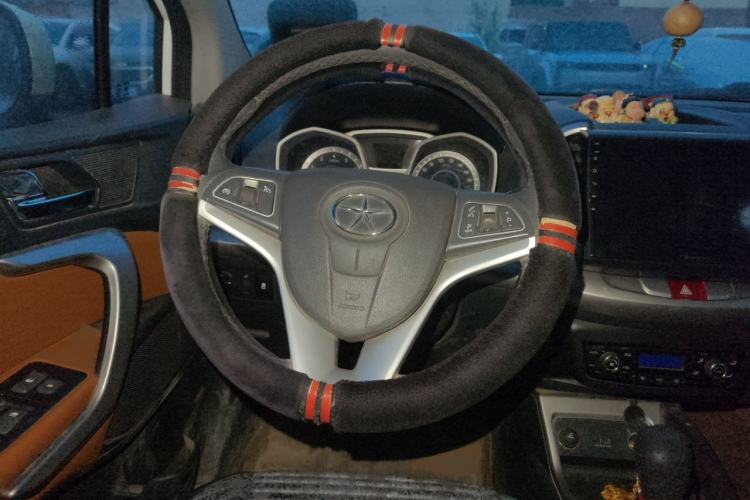 Used JAC Group Refine S3 2014 1.5L Manual Luxury Smart Model Steering Wheel