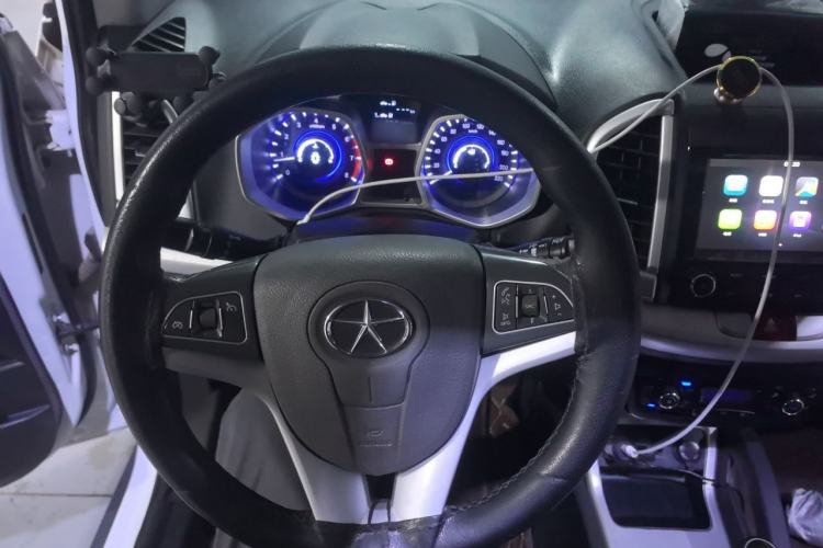 Used JAC Group Refine S3 2014 1.5L Manual Luxury Smart Model Steering Wheel