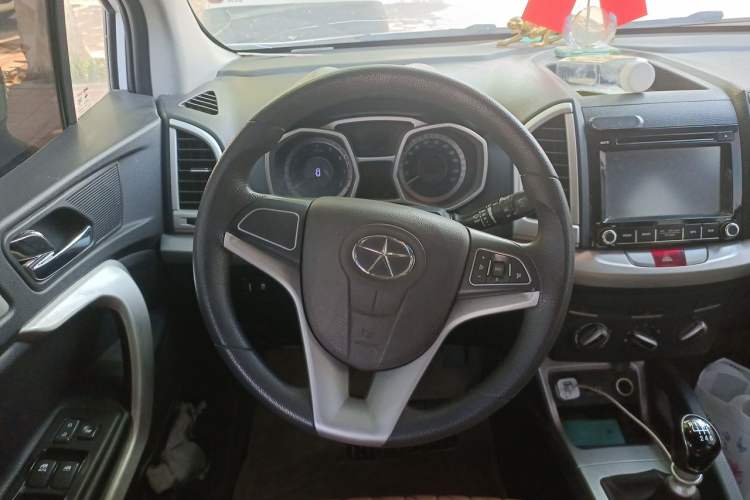 Used JAC Group Refine S3 2014 1.5L Manual Luxury Model Steering Wheel