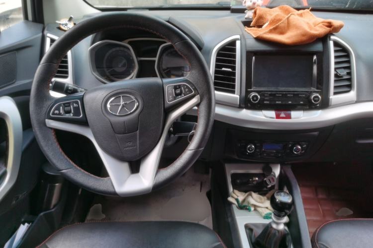Used JAC Group Refine S3 2014 1.5L Manual Luxury Smart Model Steering Wheel