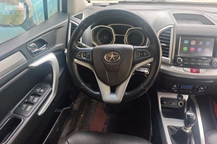 Used JAC Group Refine S3 2014 1.5L Manual Luxury Smart Model Steering Wheel