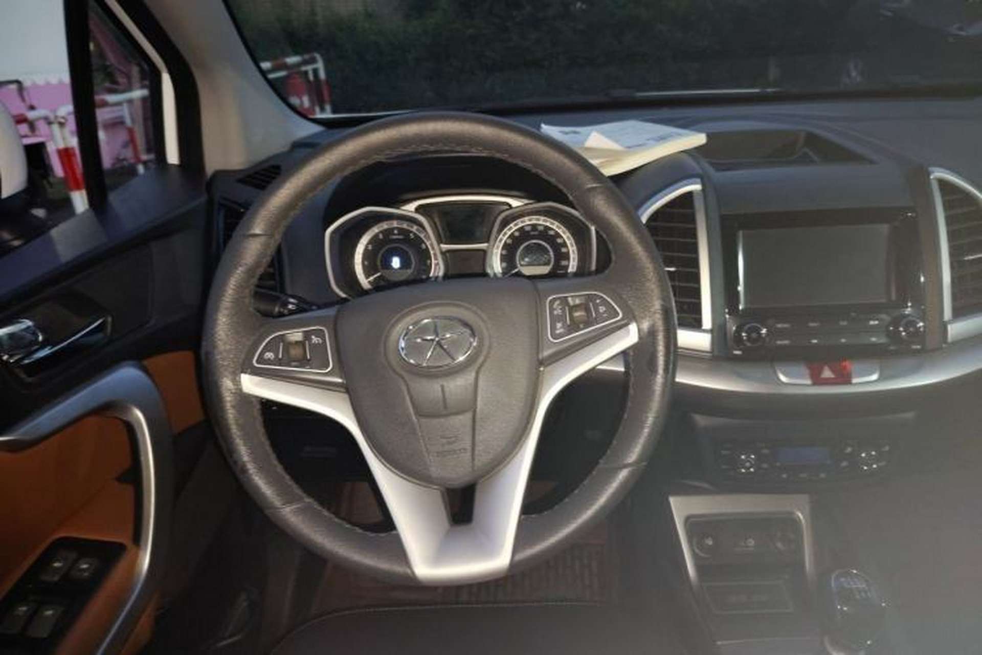 Used JAC Group Refine S3 2014 1.5L Manual Luxury Smart Model Steering Wheel