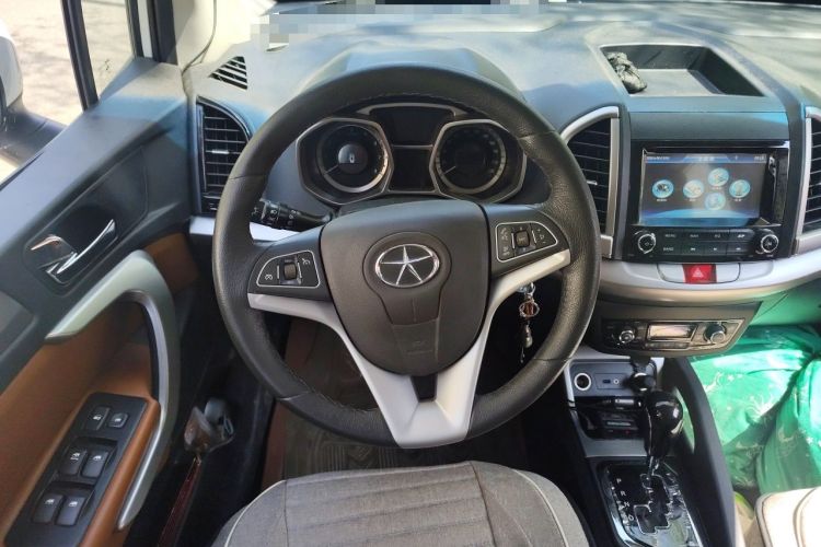 Used JAC Group Refine S3 2014 1.5L CVT Luxury Smart Model Steering Wheel