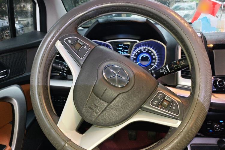 Used JAC Group Refine S3 2014 1.5L Manual Luxury Smart Model Steering Wheel