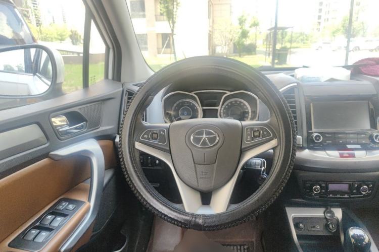 Used JAC Group Refine S3 2014 1.5L Manual Luxury Smart Model Steering Wheel