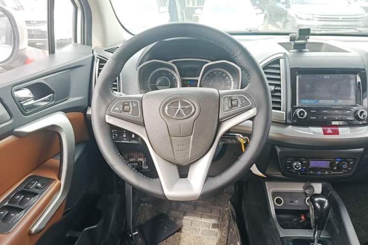 Used JAC Group Refine S3 2014 1.5L CVT Luxury Smart Model Steering Wheel