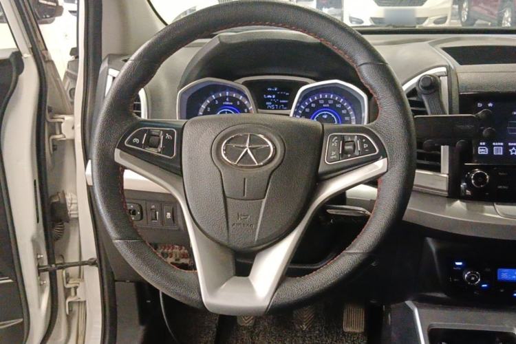 Used JAC Group Refine S3 2014 1.5L Manual Luxury Smart Model Steering Wheel
