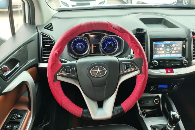 Used JAC Group Refine S3 2014 1.5L Manual Luxury Smart Model Steering Wheel