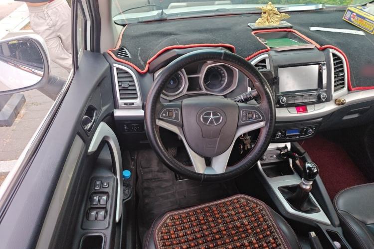 Used JAC Group Refine S3 2014 1.5L Manual Luxury Smart Model Steering Wheel