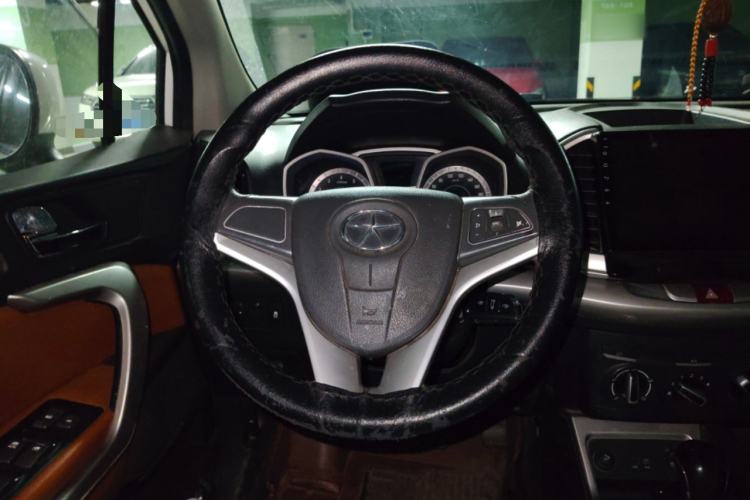 Used JAC Group Refine S3 2014 1.5L CVT Luxury Version Steering Wheel