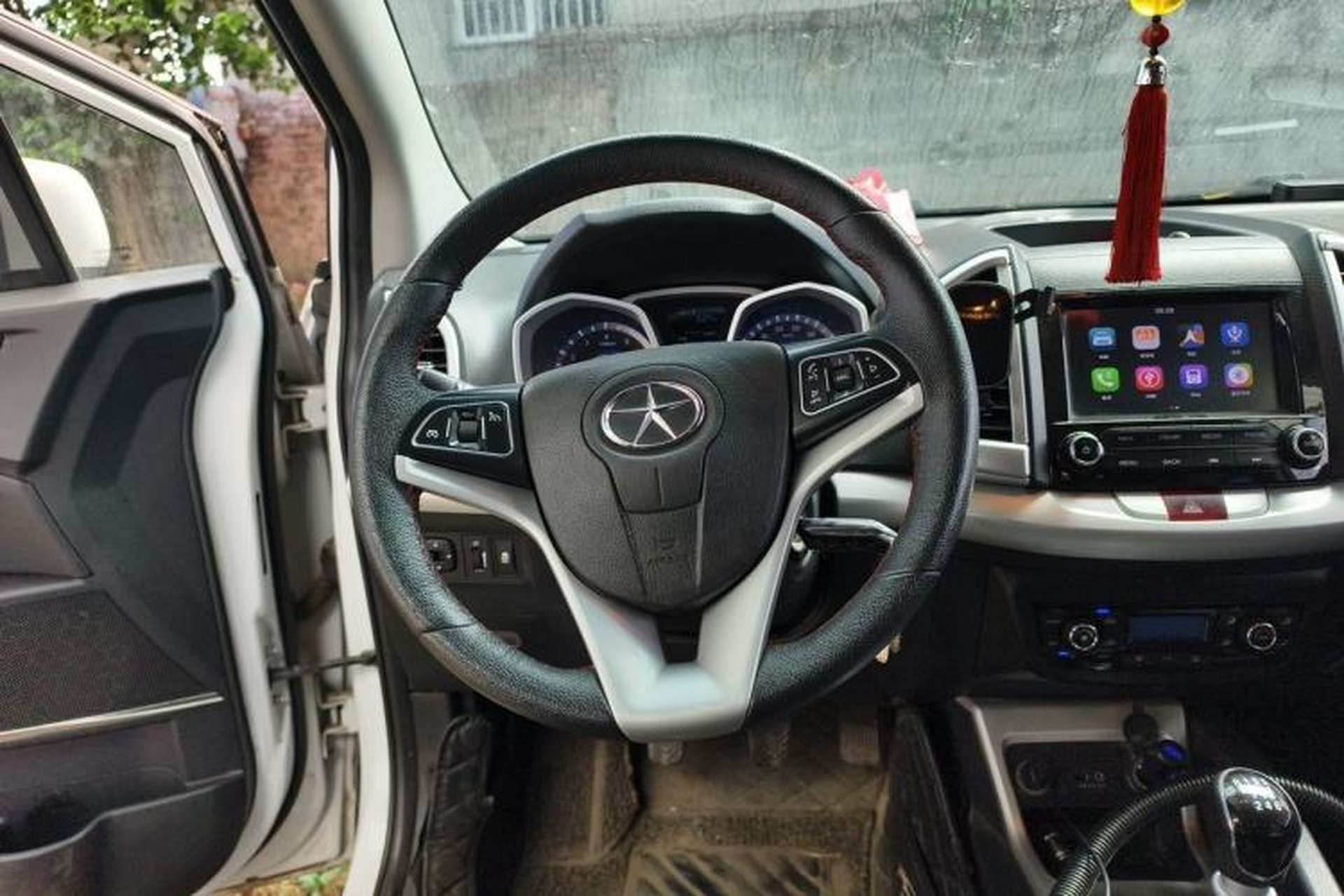 Used JAC Group Refine S3 2014 1.5L Manual Luxury Smart Model Steering Wheel
