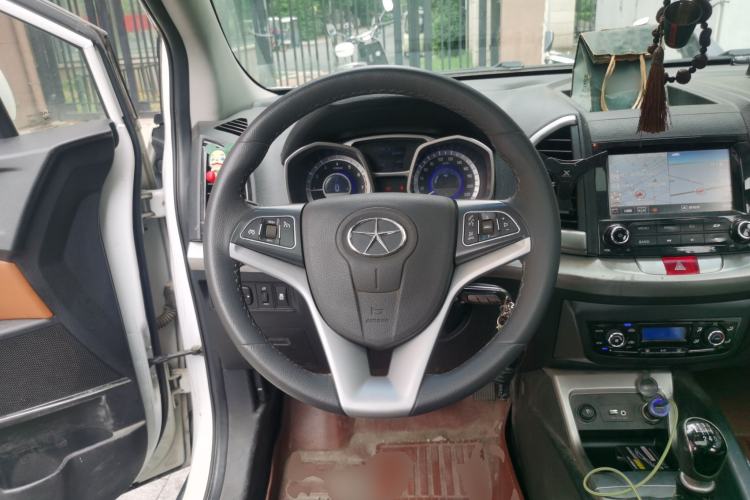 Used JAC Group Refine S3 2014 1.5L Manual Luxury Smart Model Steering Wheel