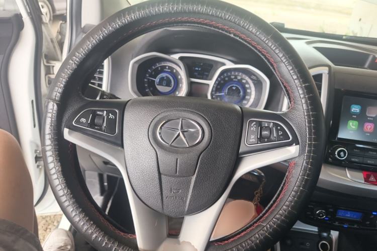 Used JAC Group Refine S3 2014 1.5L Manual Luxury Smart Model Steering Wheel